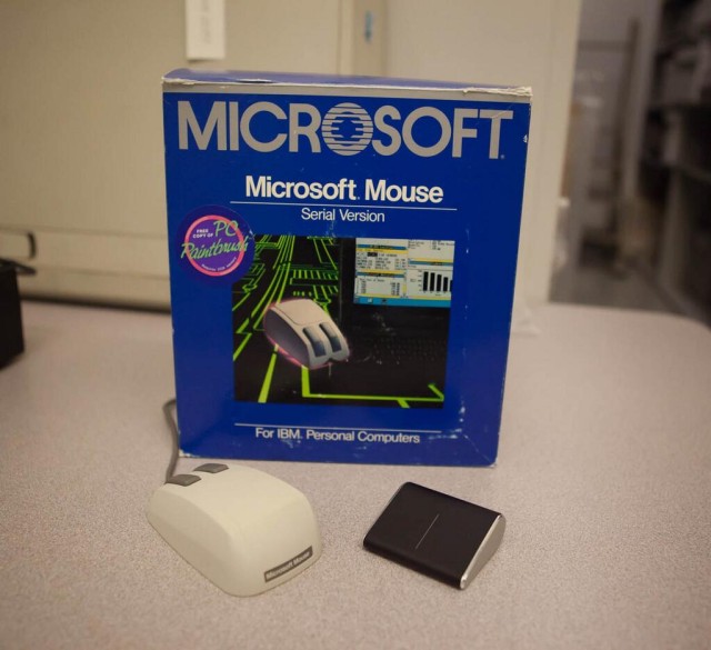 Microsoft celebrates 30 years of the Microsoft Mouse Neowin